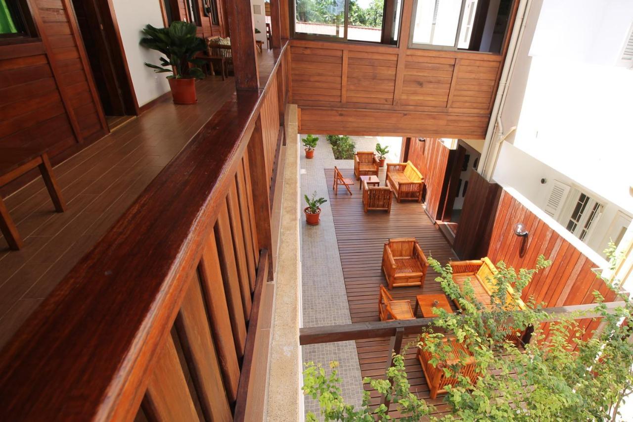 Sweet Guest House Sao Tome Esterno foto