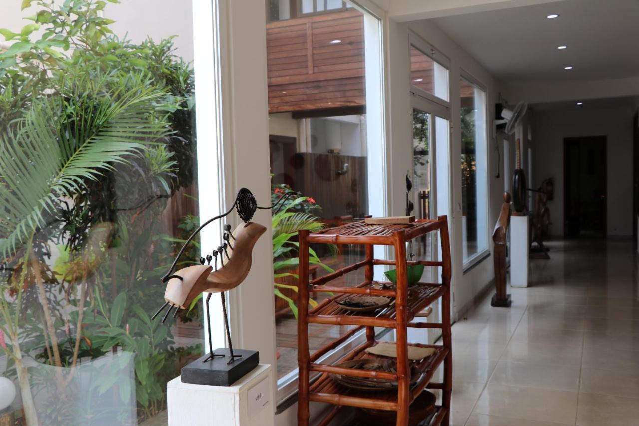 Sweet Guest House Sao Tome Esterno foto