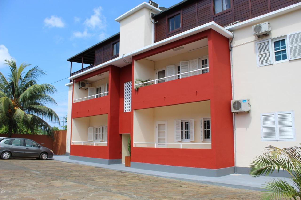 Sweet Guest House Sao Tome Esterno foto