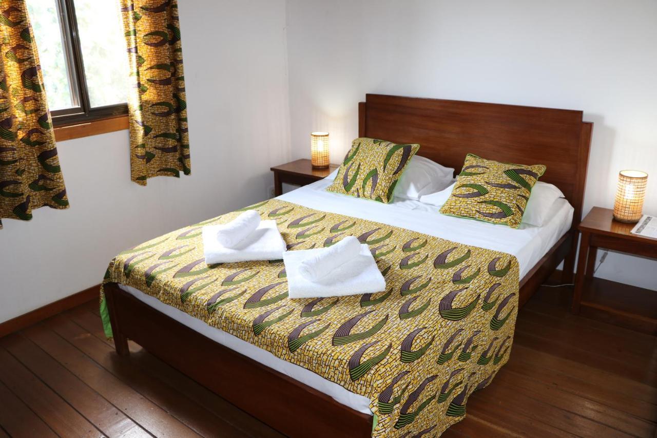 Sweet Guest House Sao Tome Esterno foto