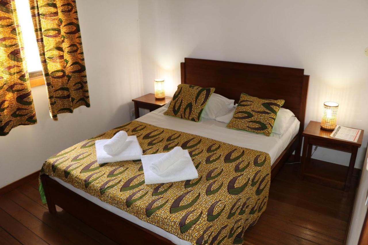 Sweet Guest House Sao Tome Esterno foto