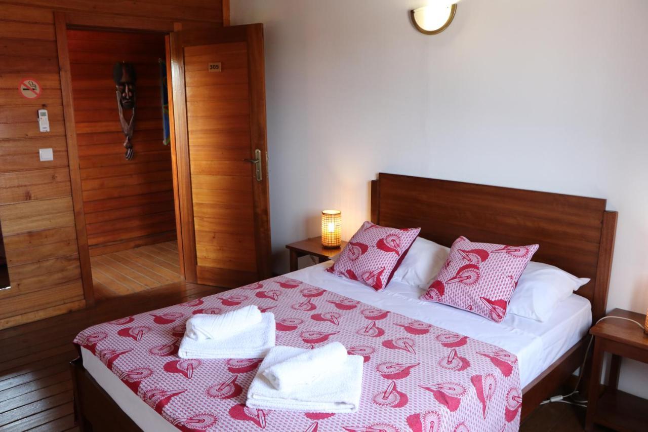 Sweet Guest House Sao Tome Esterno foto