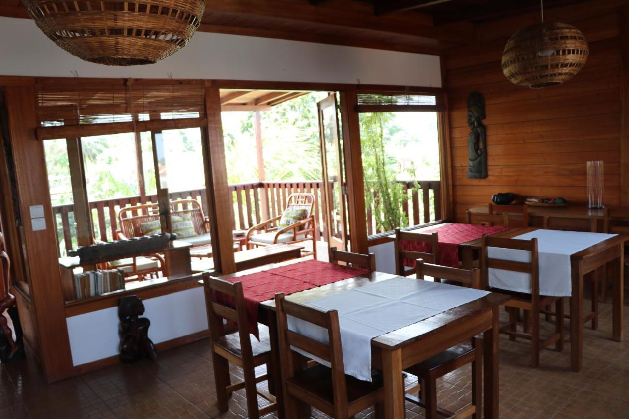 Sweet Guest House Sao Tome Esterno foto