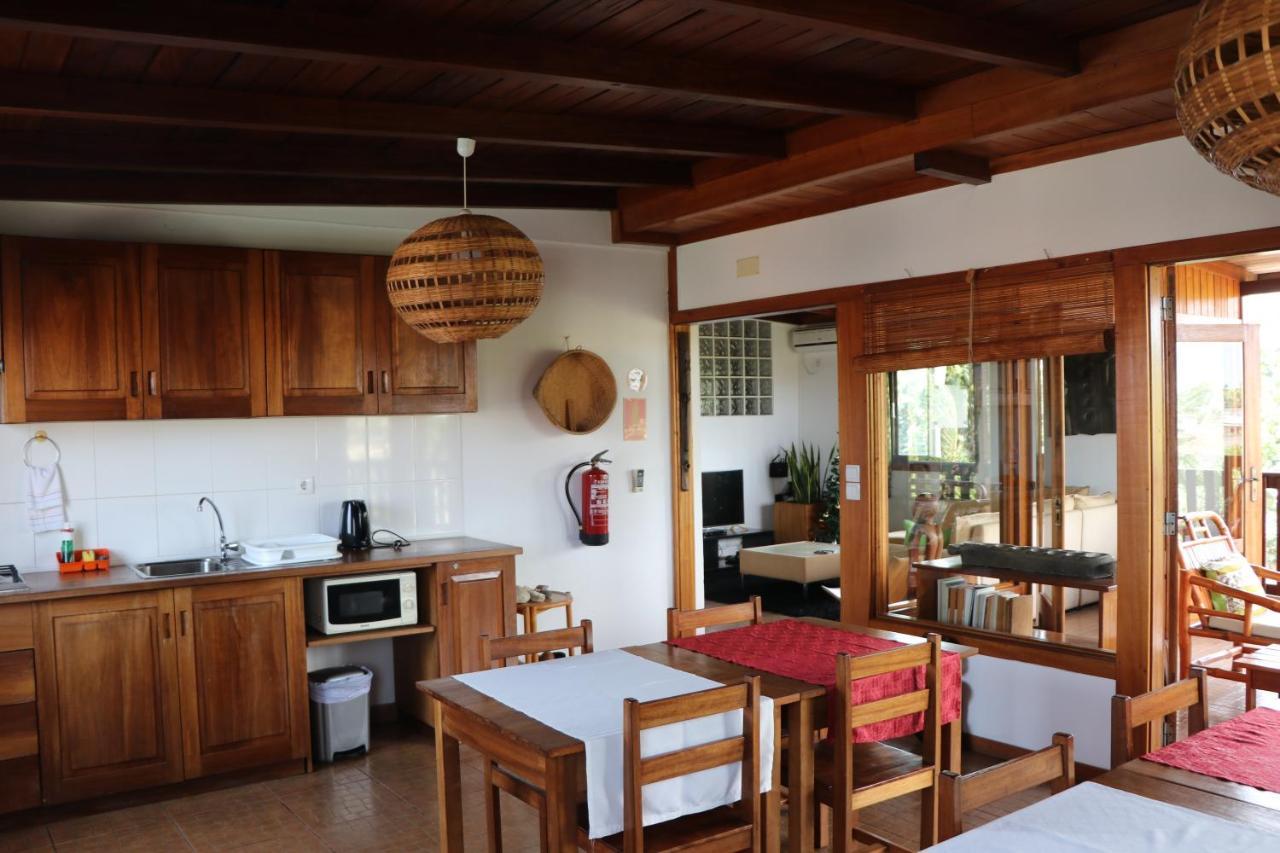Sweet Guest House Sao Tome Esterno foto