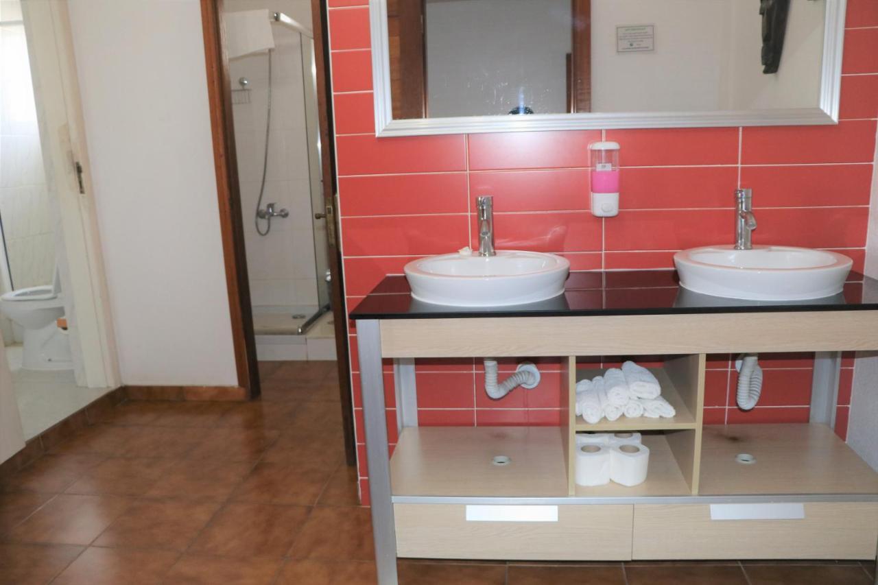 Sweet Guest House Sao Tome Esterno foto