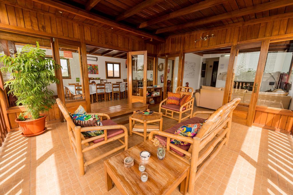 Sweet Guest House Sao Tome Esterno foto