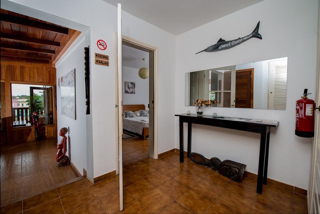Sweet Guest House Sao Tome Esterno foto