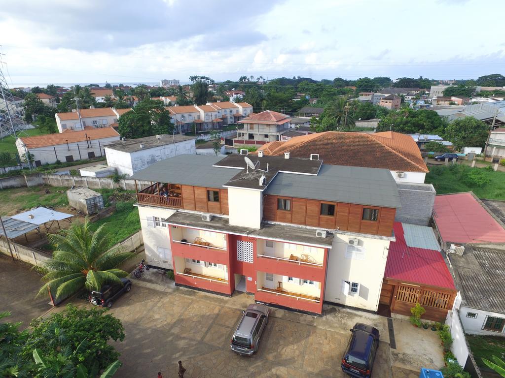 Sweet Guest House Sao Tome Esterno foto