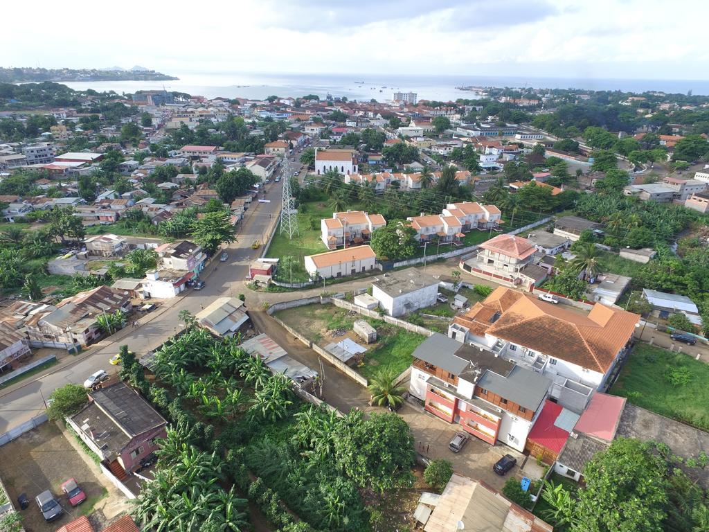 Sweet Guest House Sao Tome Esterno foto