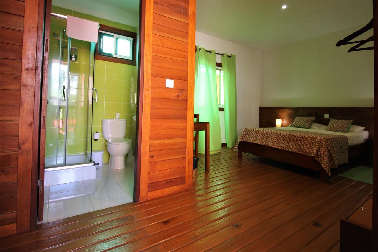 Sweet Guest House Sao Tome Esterno foto