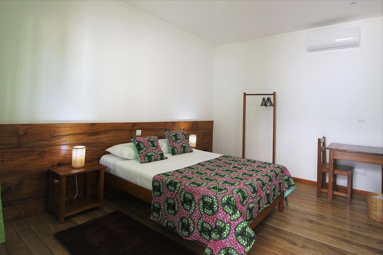 Sweet Guest House Sao Tome Esterno foto