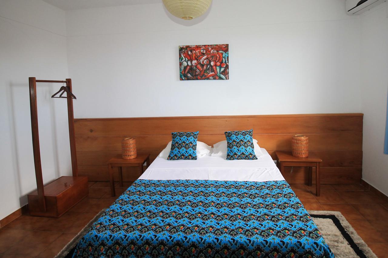 Sweet Guest House Sao Tome Esterno foto