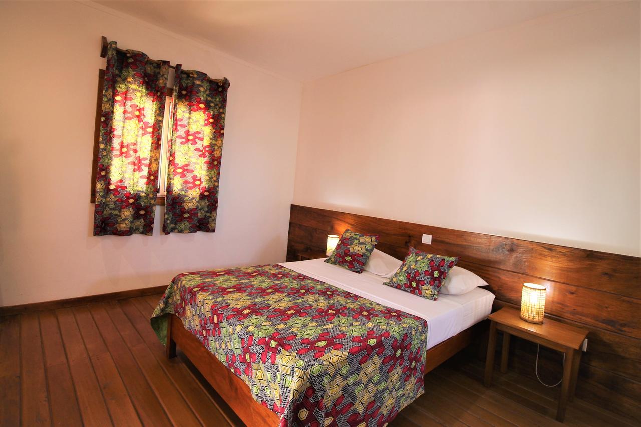 Sweet Guest House Sao Tome Esterno foto