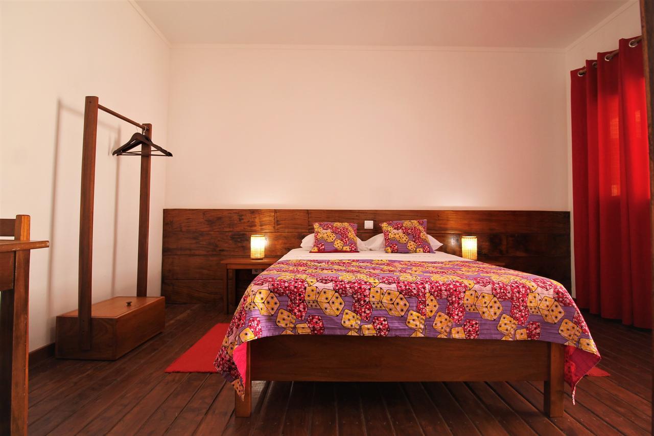 Sweet Guest House Sao Tome Esterno foto