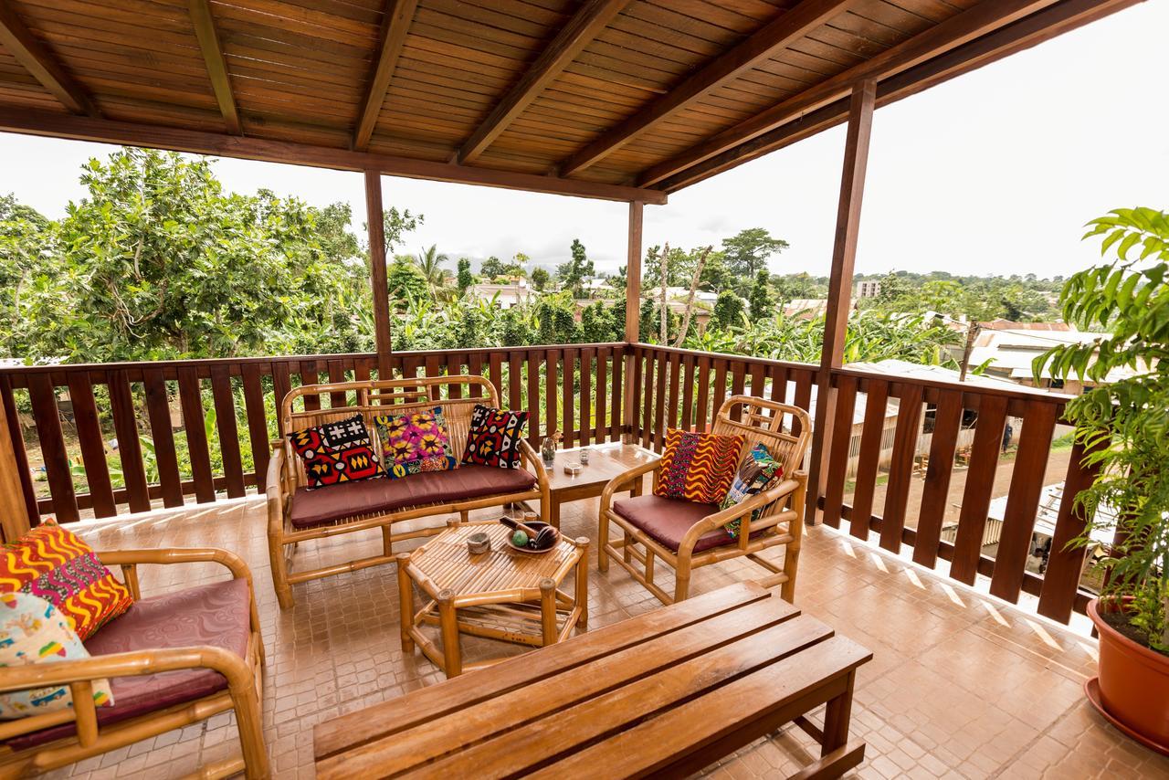 Sweet Guest House Sao Tome Esterno foto