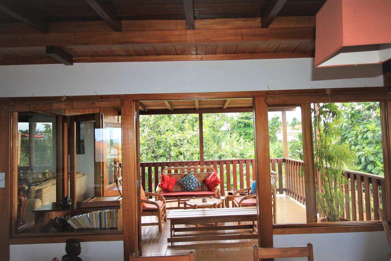Sweet Guest House Sao Tome Esterno foto
