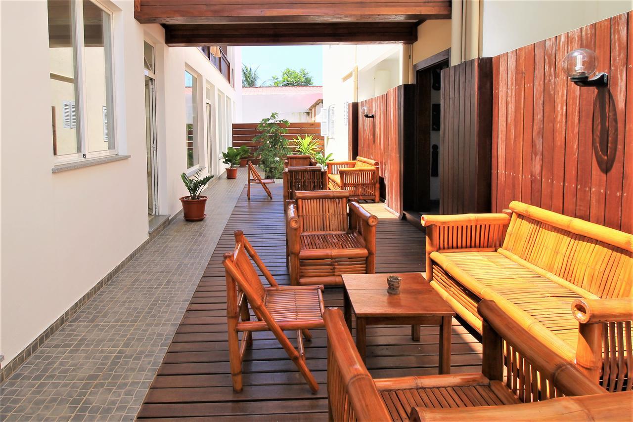 Sweet Guest House Sao Tome Esterno foto