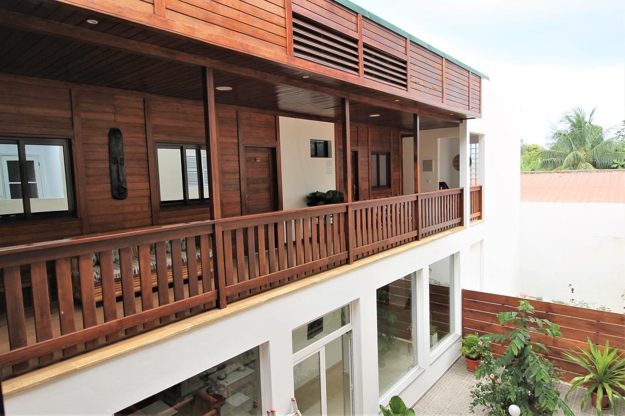 Sweet Guest House Sao Tome Esterno foto