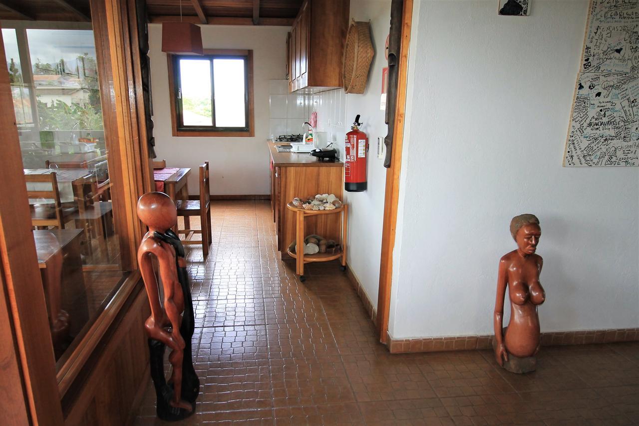 Sweet Guest House Sao Tome Esterno foto