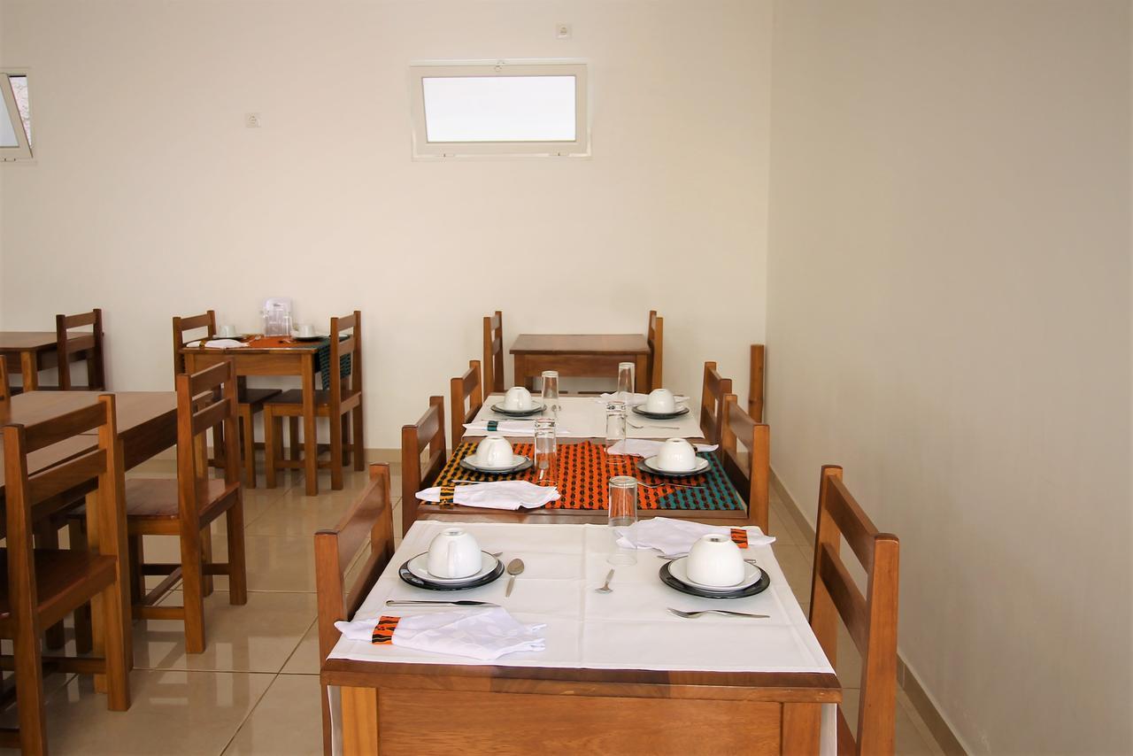 Sweet Guest House Sao Tome Esterno foto