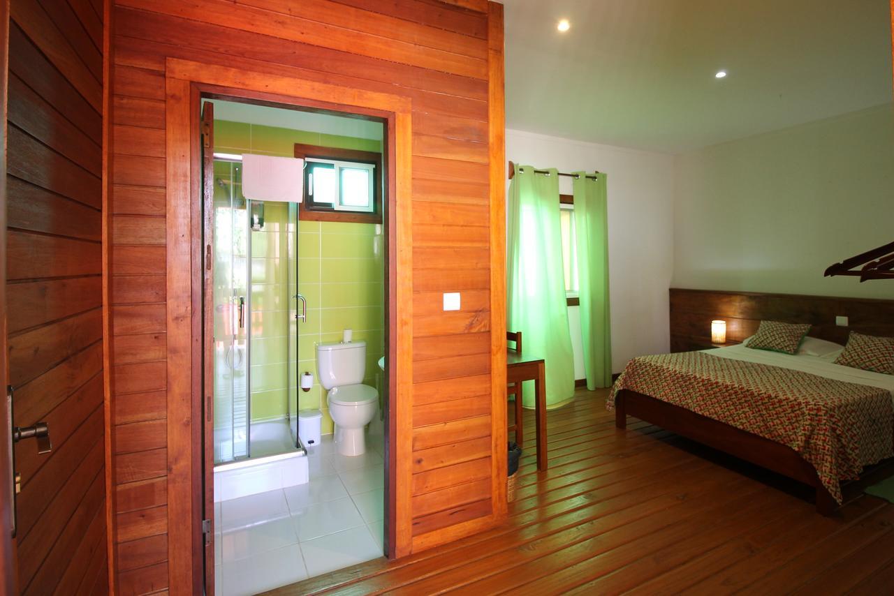Sweet Guest House Sao Tome Esterno foto