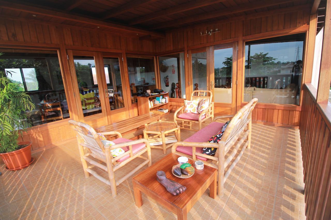 Sweet Guest House Sao Tome Esterno foto