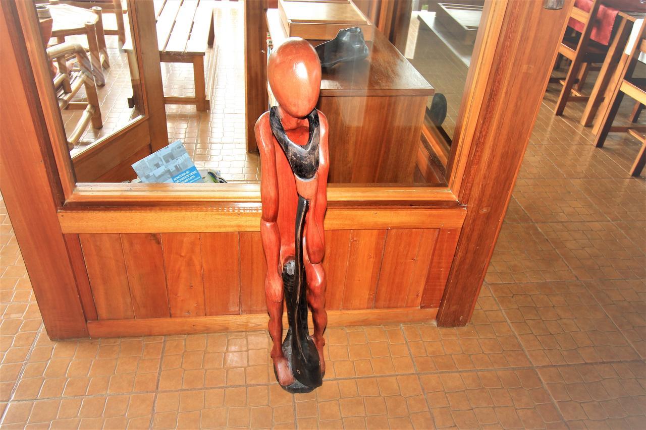 Sweet Guest House Sao Tome Esterno foto