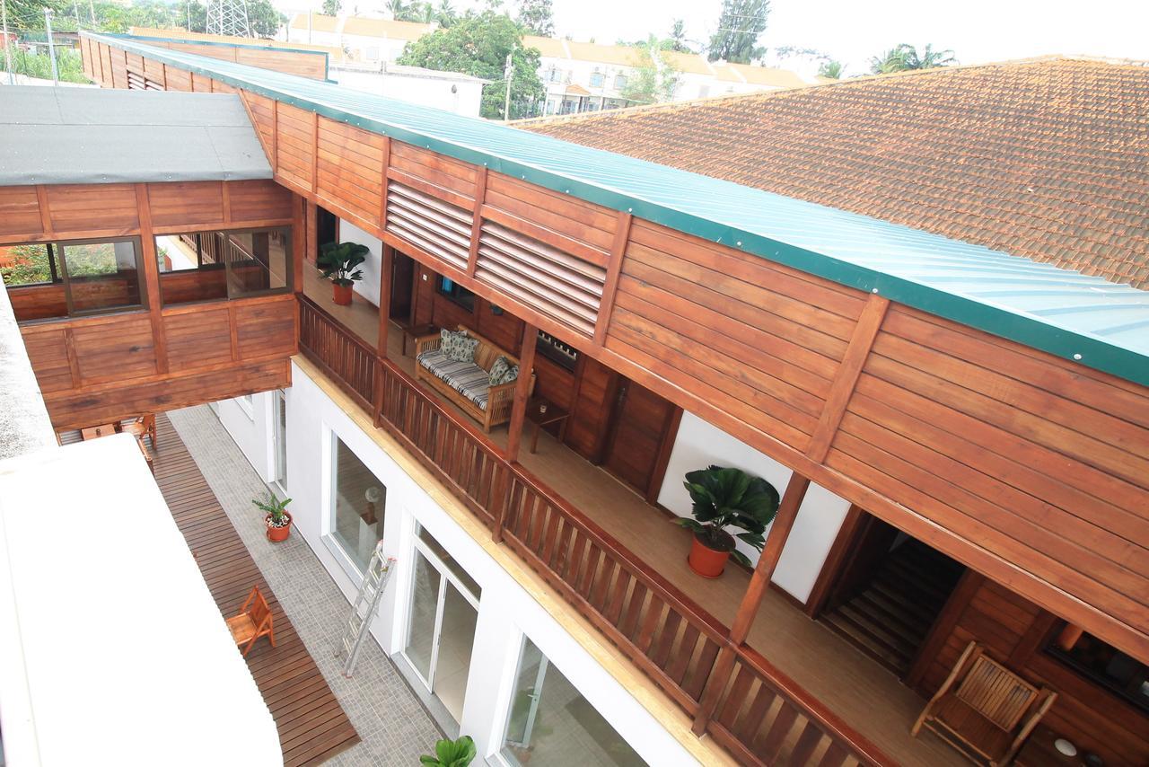 Sweet Guest House Sao Tome Esterno foto