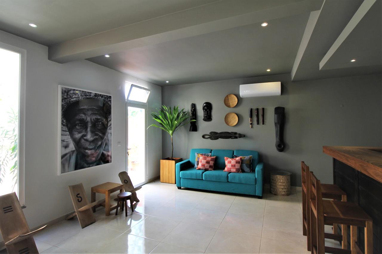 Sweet Guest House Sao Tome Esterno foto