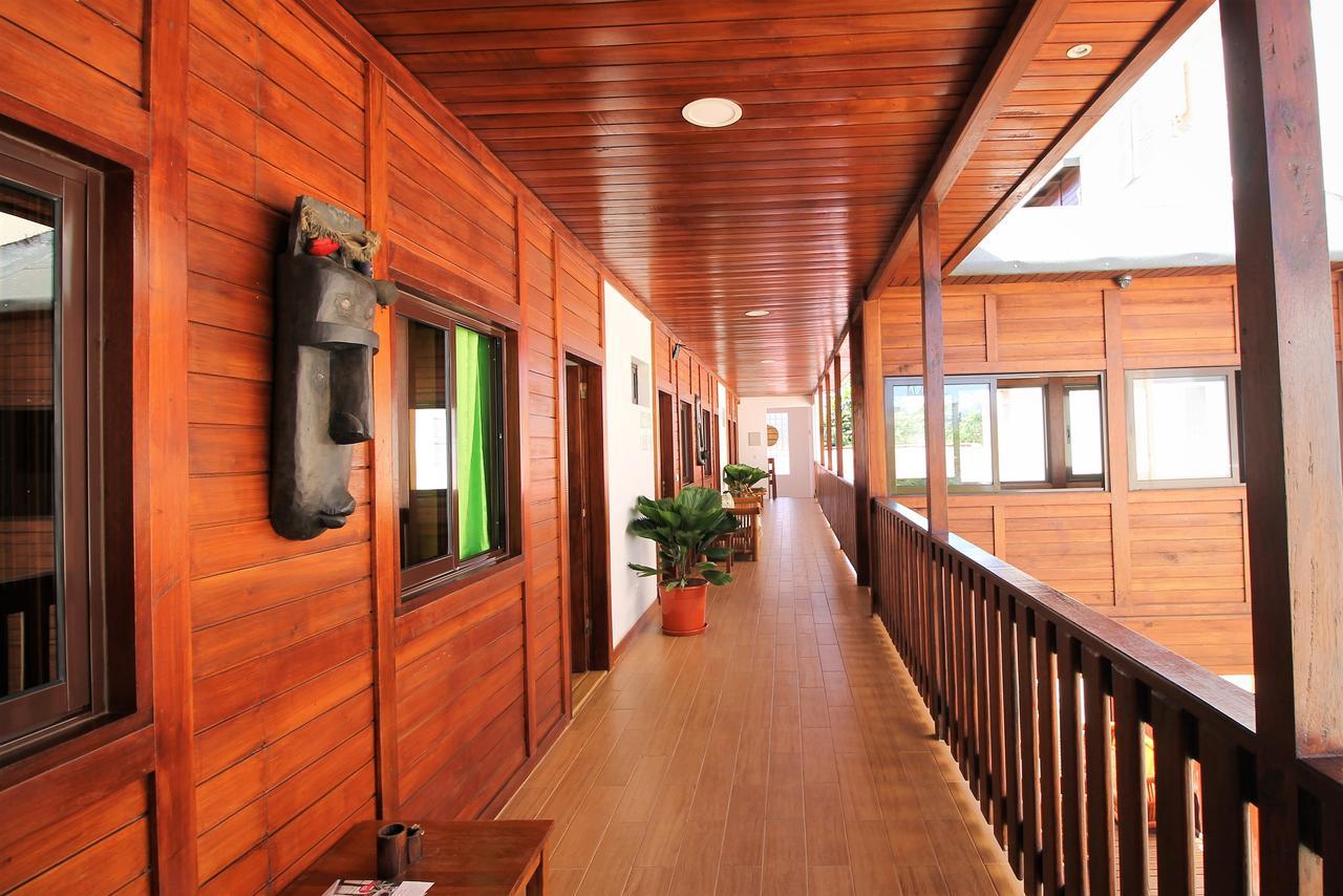 Sweet Guest House Sao Tome Esterno foto