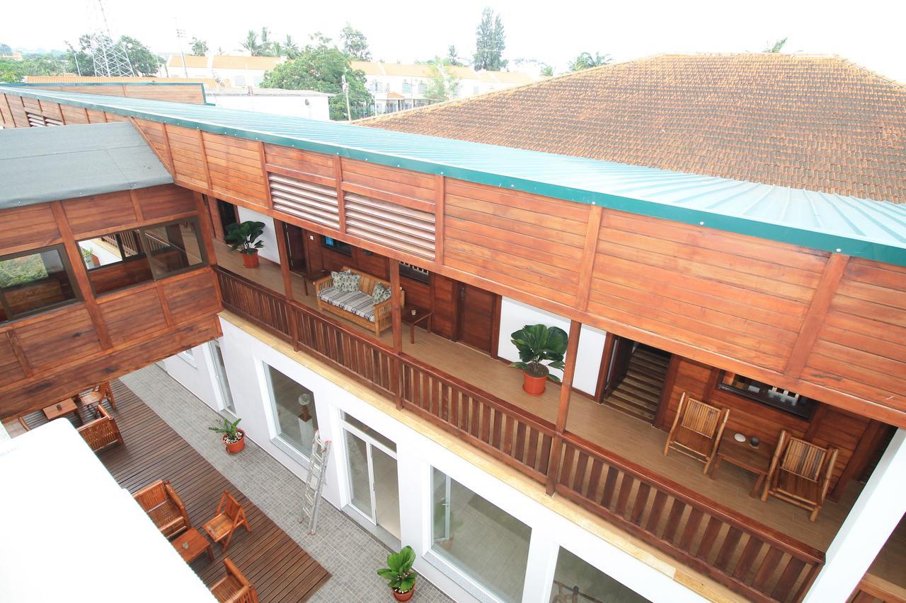 Sweet Guest House Sao Tome Esterno foto