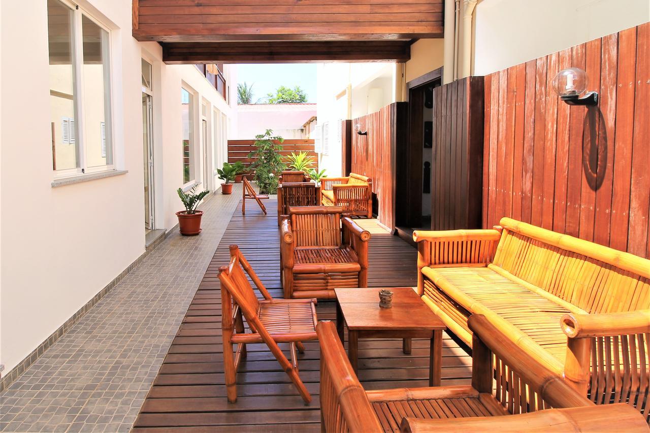 Sweet Guest House Sao Tome Esterno foto