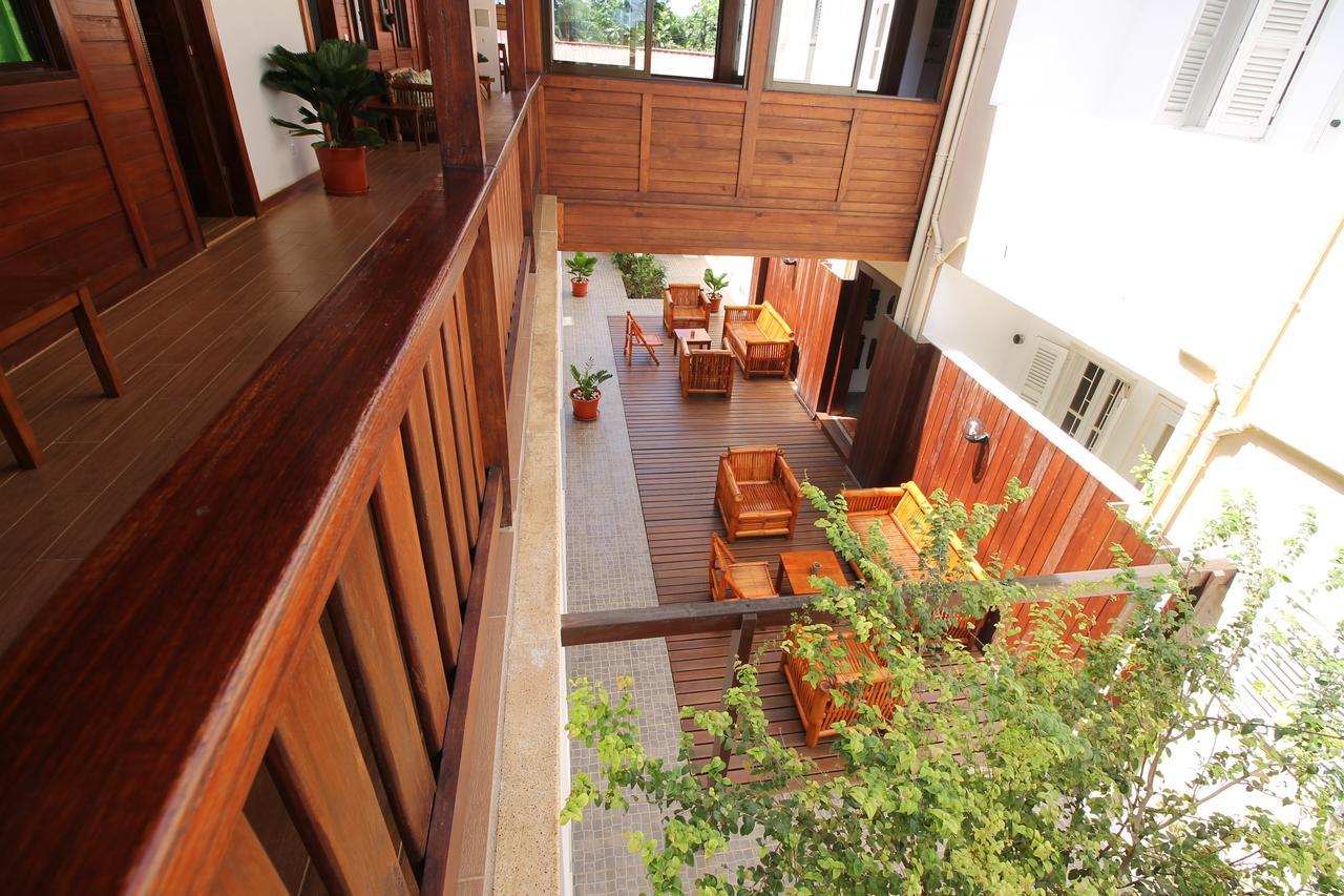 Sweet Guest House Sao Tome Esterno foto