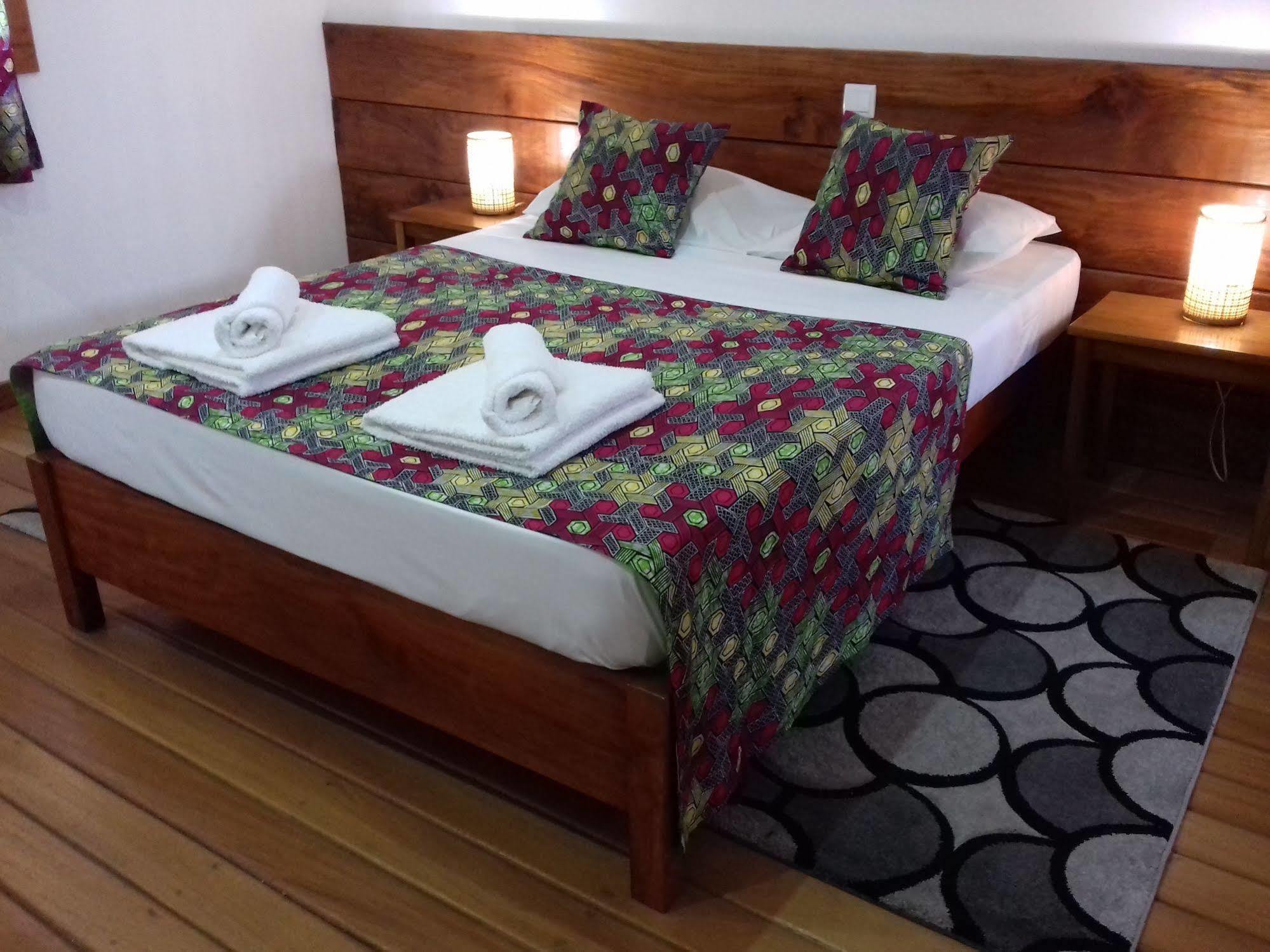 Sweet Guest House Sao Tome Esterno foto