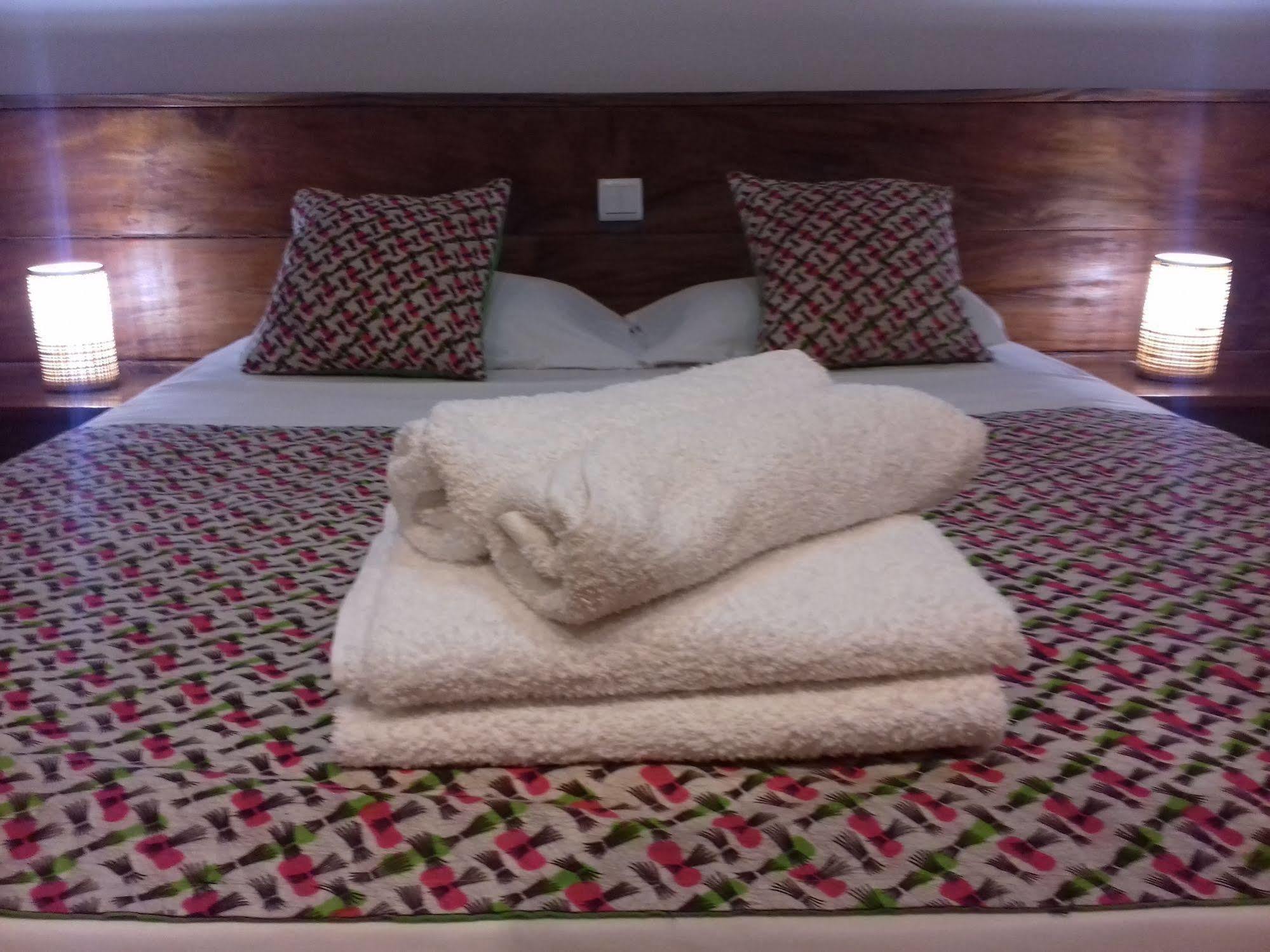 Sweet Guest House Sao Tome Esterno foto