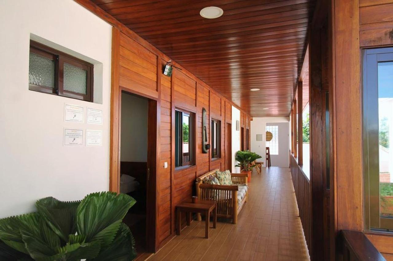 Sweet Guest House Sao Tome Esterno foto