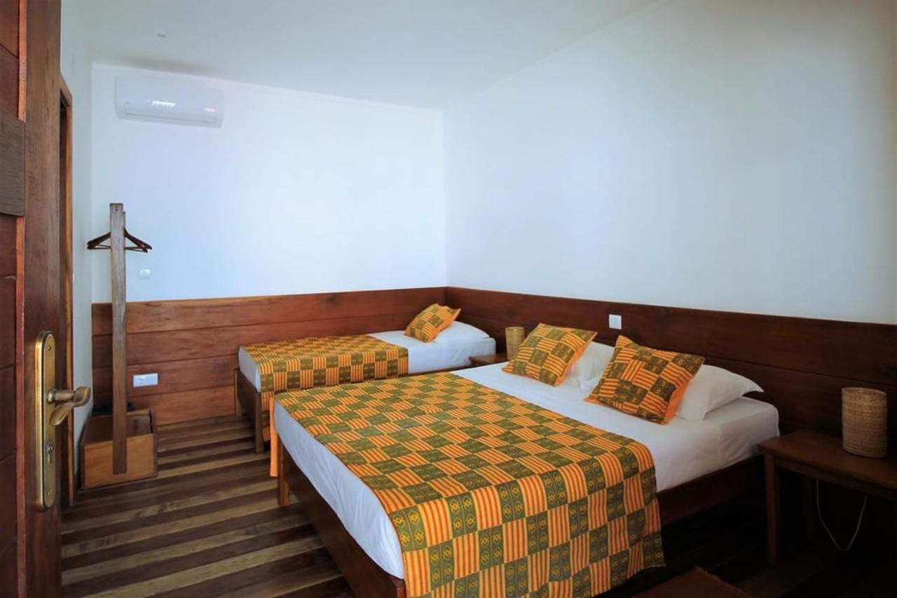 Sweet Guest House Sao Tome Esterno foto