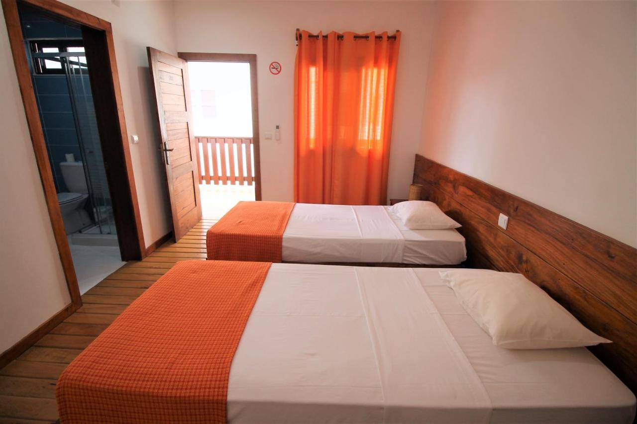 Sweet Guest House Sao Tome Esterno foto